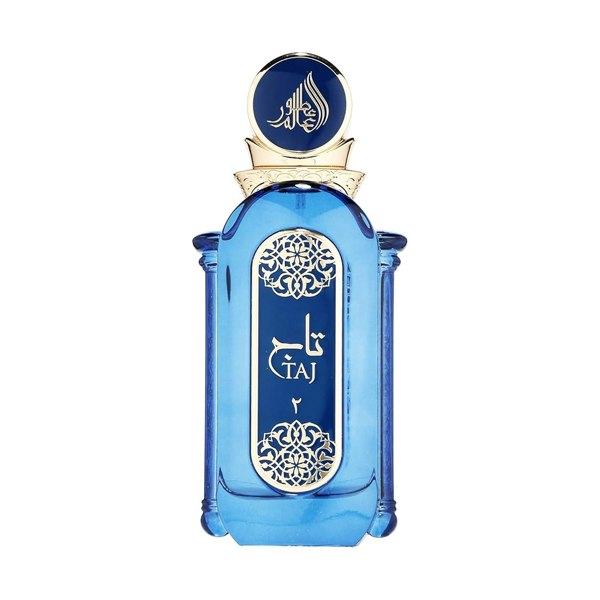 Taj 2 by Athoor Al Alam bottle front view