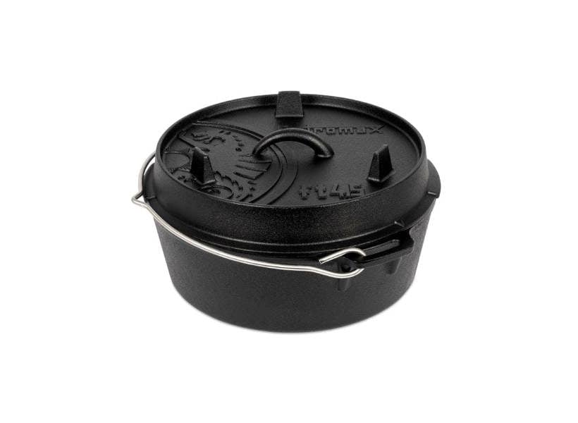 Petromax Cast Iron Dutch Oven