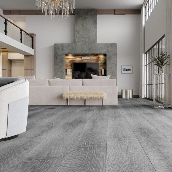 PVC Wooden Self-adhesive Laminate Flooring Planks for Home Decor Living and Home
