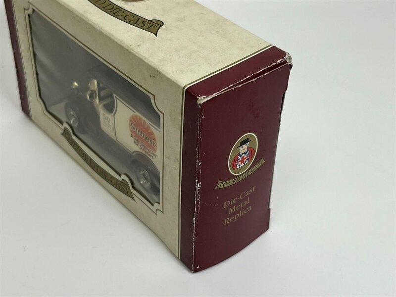 MCSlots Oxford Die Cast Model B23 Sunblest Limited Edition ODCMD B1