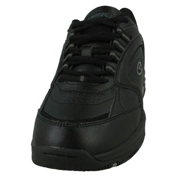 Hi-Tec Mens Hi-Tec Casual Wide Fit Trainers Blast Lite Wide
