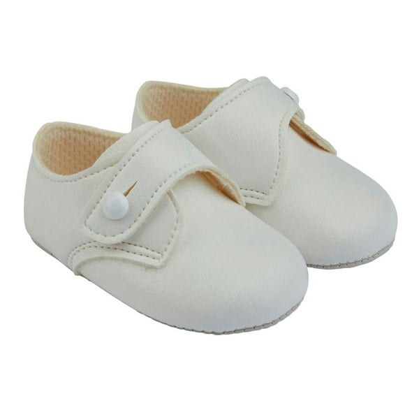 Baypods B626 in white - Early Days