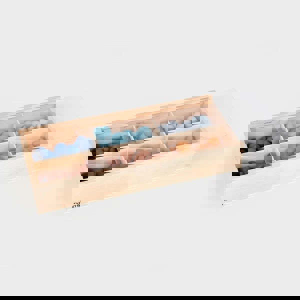 tickit Wooden Discovery Boxes