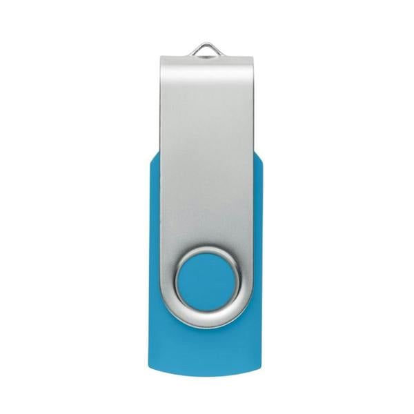MidOcean Colodri USB Flash Drive - Turquoise - 