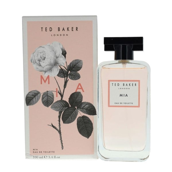 Ted Baker Mia 100ml Eau de Toilette Spray for Her