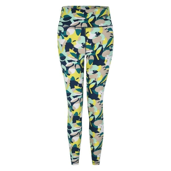 Dare 2b Womens/Ladies Influential Tight Lightweight Gym Leggings - Moonlight Denim