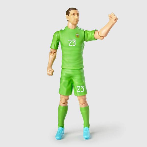 Banbo | Emiliano Martinez Argentina Fully Articulated Figurine