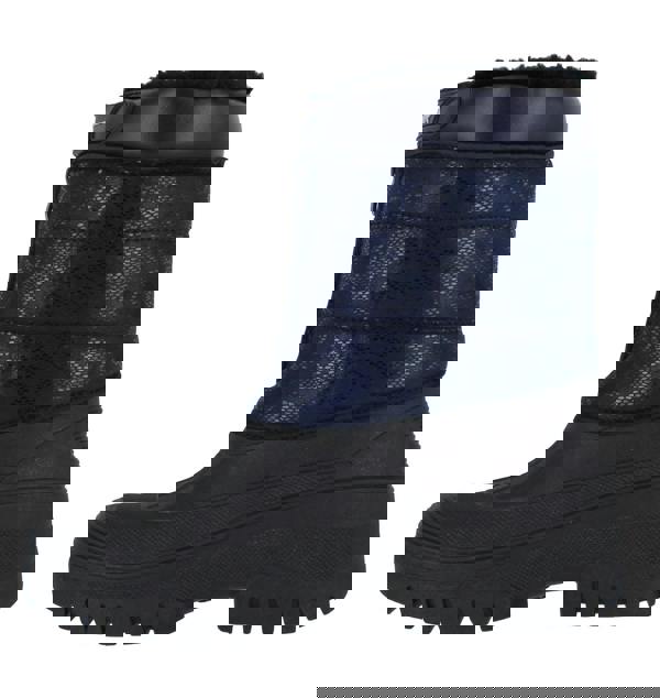 GroundWork Womens Mucker Stable Yard Winter Snow Zip Up/Touch Fasten Boots Wellies