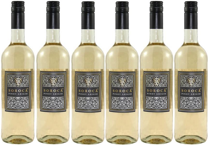 Soroca Moldovan Pinot Grigio