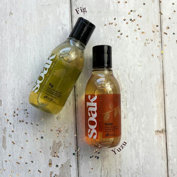 Soakwash Soak Laundry Wash 90ml Bundles