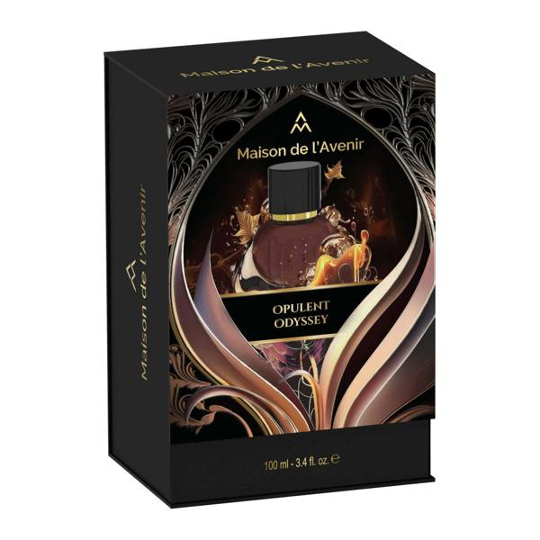 Maison de l'Avenir Zenith Collection Opulent Odyssey Eau de Parfum Spray 100ml - Additional 3