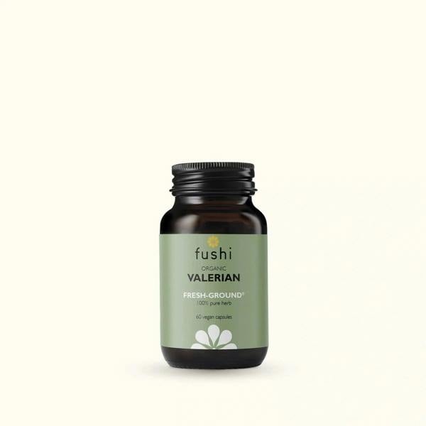 Fushi Wellbeing Organic Valerian
