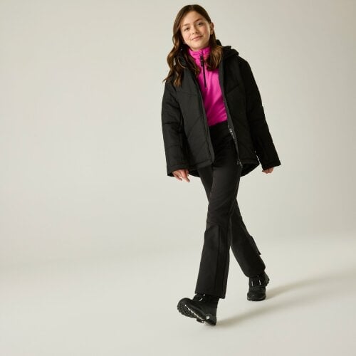 Dare 2B Kids Glacier Ski Jacket - Black