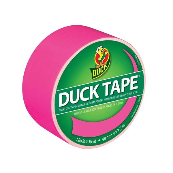 Shurtape Duck Tape Colours & Patterns - Multi Colour - 