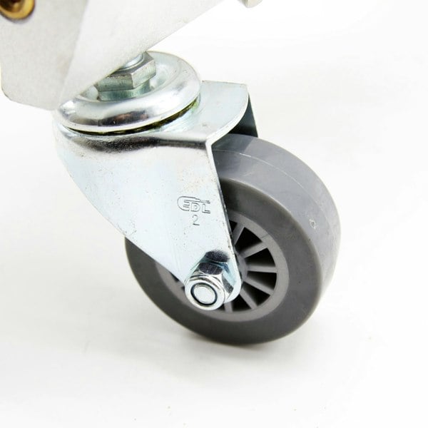 Kiam 4 Nozzle Wash Broom Floor Cleaning Tool Steel
