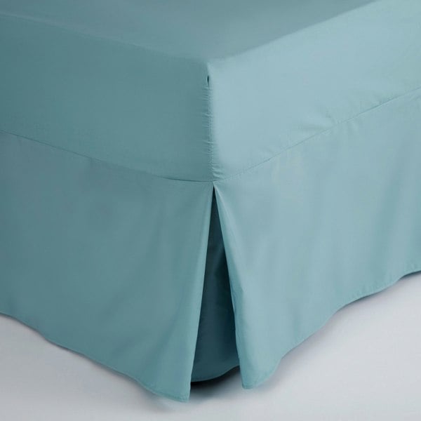 Belledorm Easycare Percale Fitted Valance - Teal
