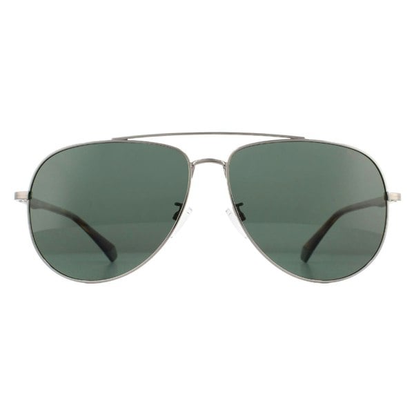 Polaroid Sunglasses PLD 2105/G/S 6LB UC Ruthenium Havana Green Polarized