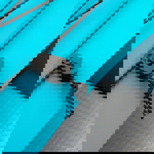 Aqua Marina Steam 412 Drop-Stitch Floor Inflatable Kayak Package