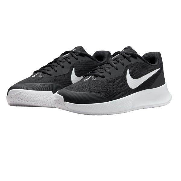 Nike Womens/Ladies Vapor Tennis Shoes - Black - 