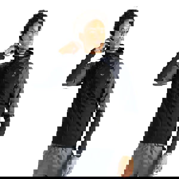 Dare 2B Mens Movement Waterproof Jacket - Ebony/Black