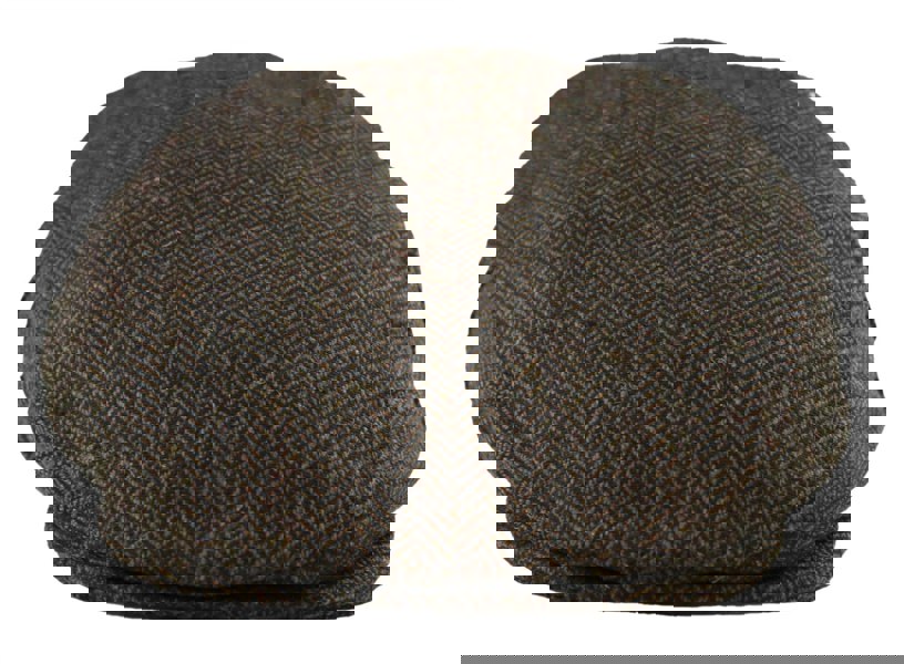 major-flat_hat_Brown_L, major-flat_hat_Brown_M, major-flat_hat_Brown_S, major-flat_hat_Brown_XL