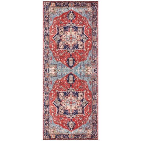 Hanse Home Hamadan Oriental Rug – Vintage Charm
