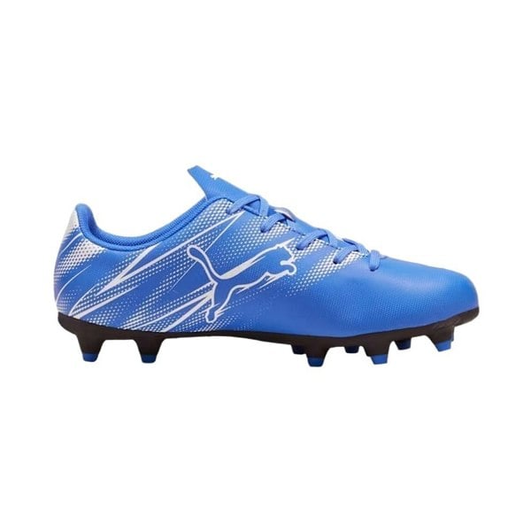 Puma Childrens/Kids Attacanto Football Boots - Blue/White