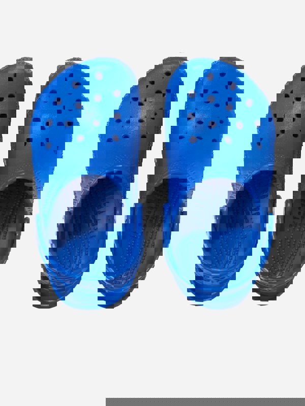 Crocs Kids Classic Clog in Blue