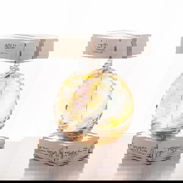 Angel Orb - Archangel Uriel - Amber