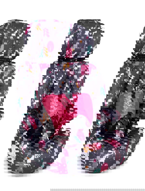 Zoomi Group 123 Car Seat  Unicorn Land - Carseat - Cosatto Store