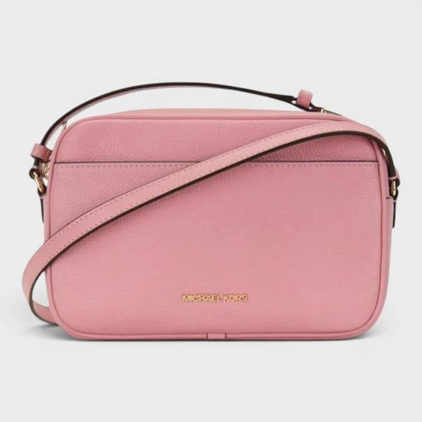 Michael Kors Jet Set Travel Shoulder Bag Pink