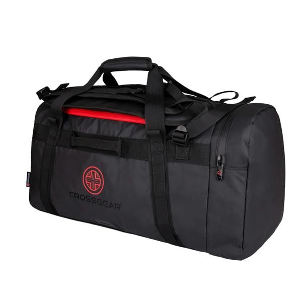 Crossgear Skylab 48L Hybrid Duffel - Backpack Straps, All-Weather