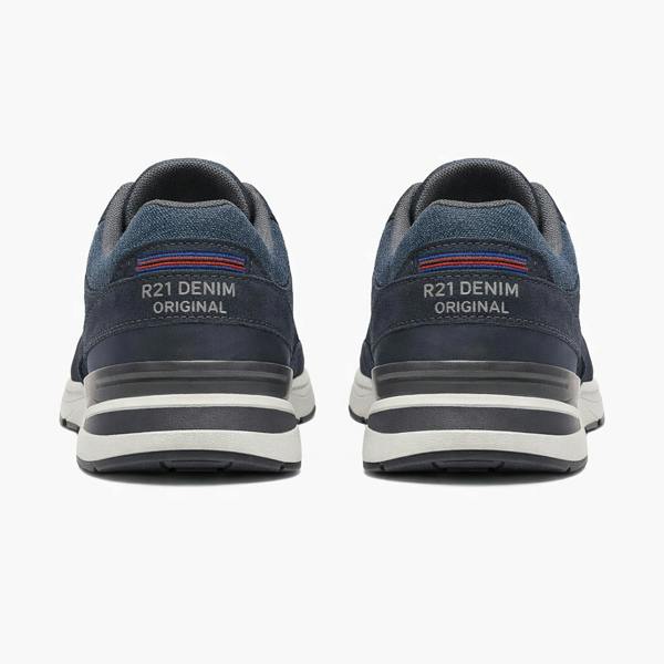 R21 Original Original M924 Casual Shoes Casual Shoes in Blue