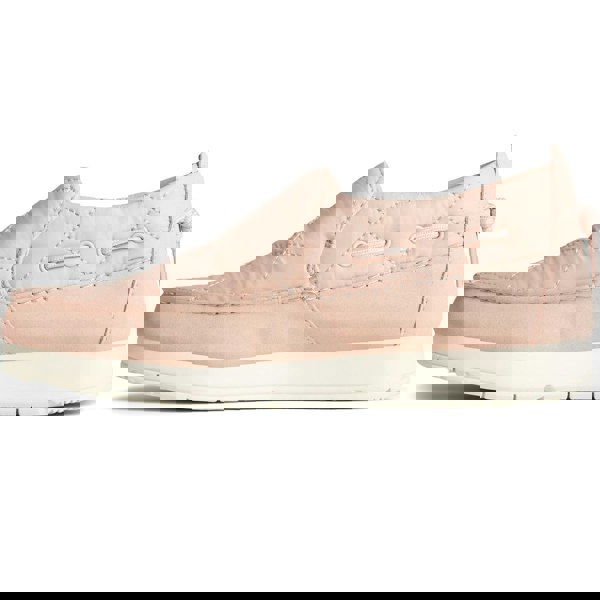 Sperry Moc-Sider Nylon Slip On - Blush