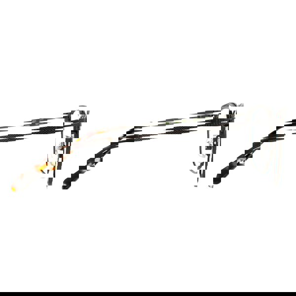 Ted Baker Glasses Frames Daley TB4259 001 Black Gunmetal Men Women