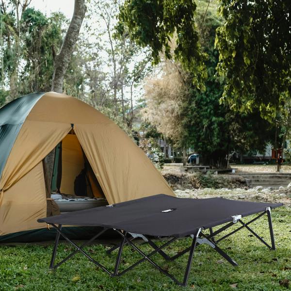 Folding Camping Bed Cot
