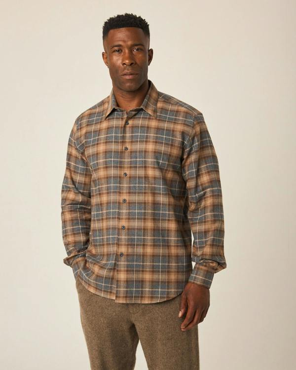 Peregrine  Farley Shirt