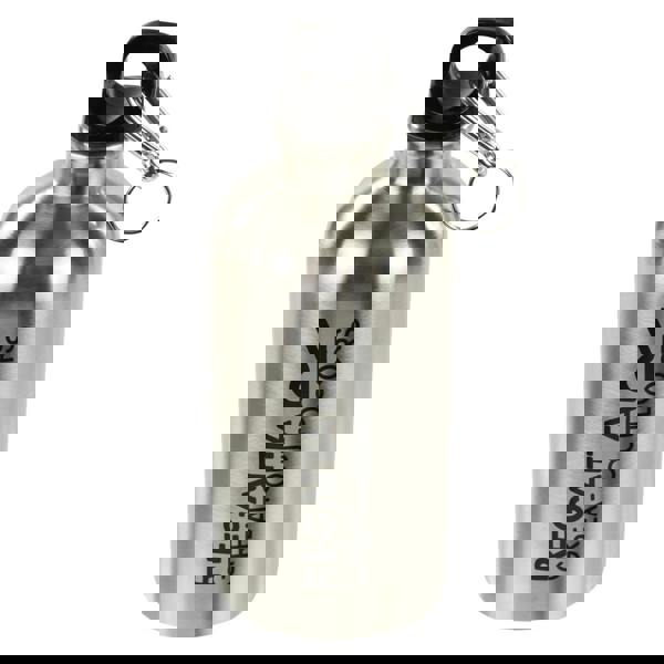 Regatta Aluminium Bottle - Silver - 