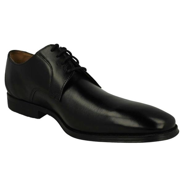 Clarks Mens Clarks Oxford Lace Up Shoes Gilman Lace