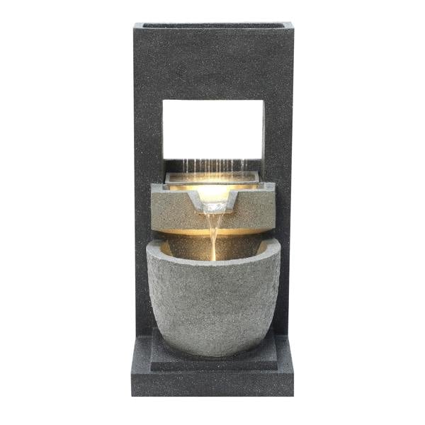 Monstershop Electric Water Feature - Cascade Springs