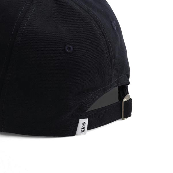 Wax London Spencer Peach Cotton Sports Cap