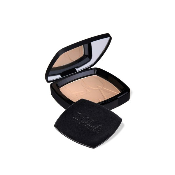 Lola Make Up Lola Matte Silky Finish Pressed Powder