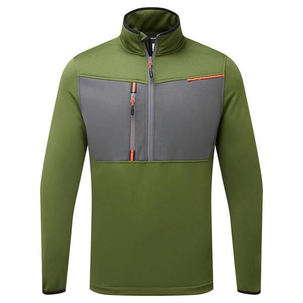 WX3 Half Zip Tech Fleece