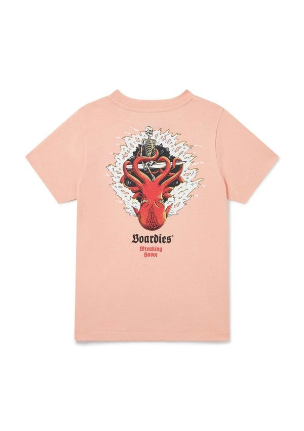 BOARDIES Wreaking Havoc Kids T-Shirt