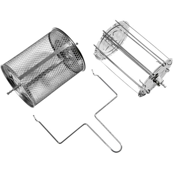 12L Air Fryer Rotisserie Oven Basket Spit Accessory Set - For ys12009 Kebab Meat