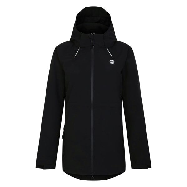 Dare 2B Women's Switch Up II Waterproof Jacket - Black