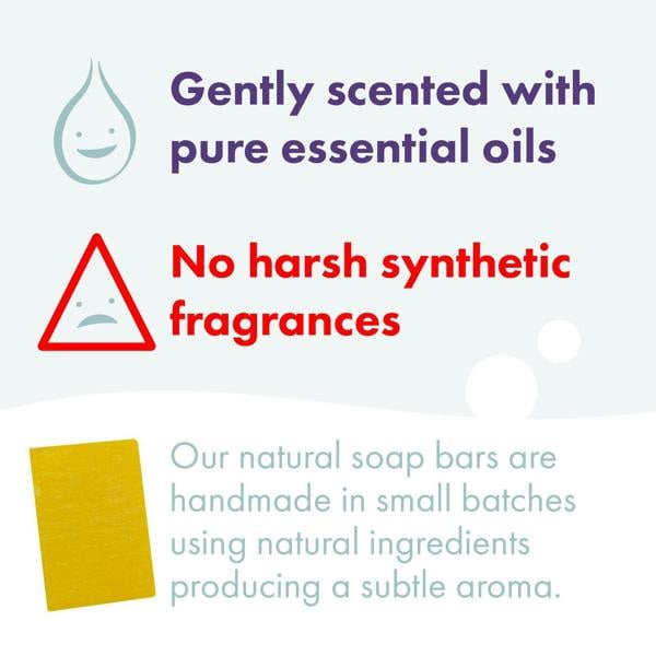 Friendly Soap 3 Pack - Natural Soap - Ylang Ylang