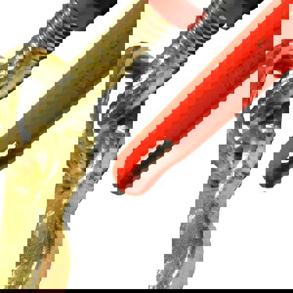 Folding Lever Ratchet Chain Loadbinder (8MM or 10MM Trailer Tie Down Load Binder)