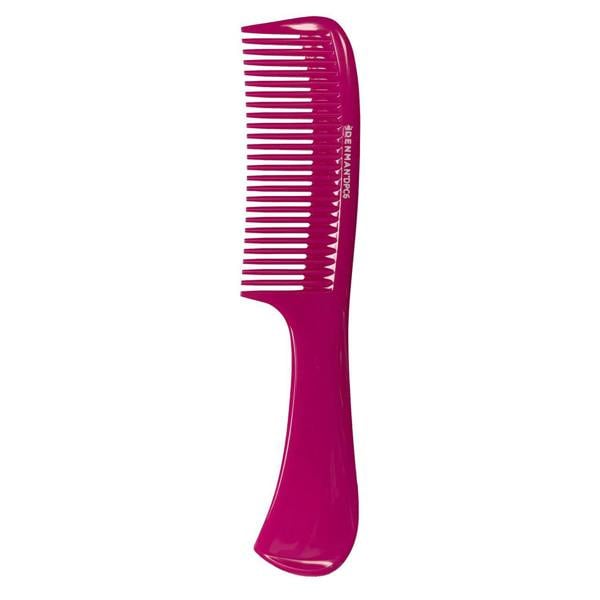 Denman DPC6 Pink Rake Comb