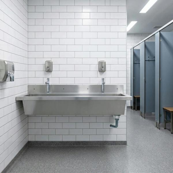 Kukoo Trough Sink - 1200mm
